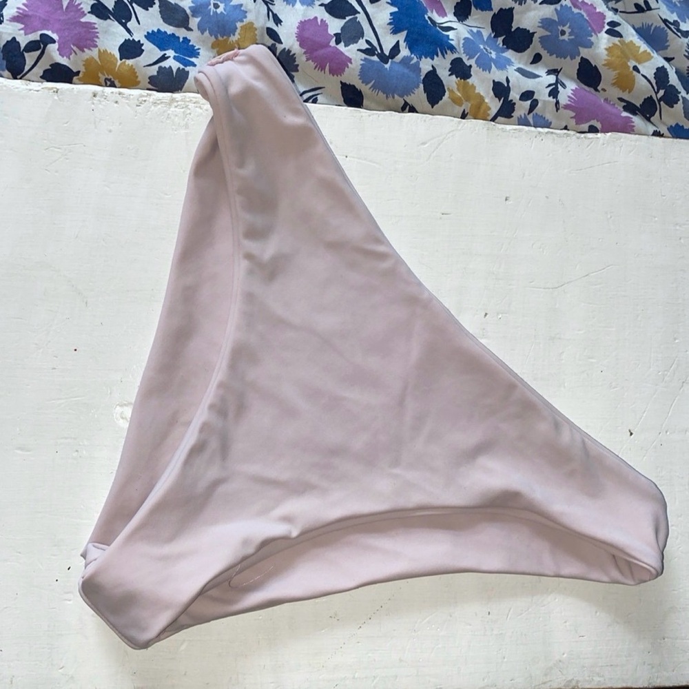 Women's Swimwear Bottom in Light Pink